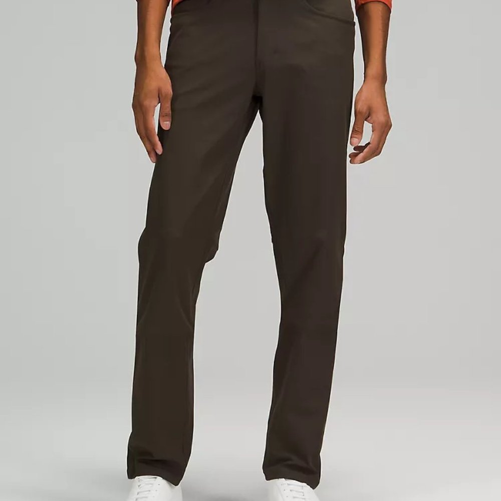lululemon athletica Men's Brown Pants